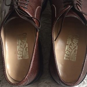 Salvatore Ferragamo shoes - size 10 1/2 B